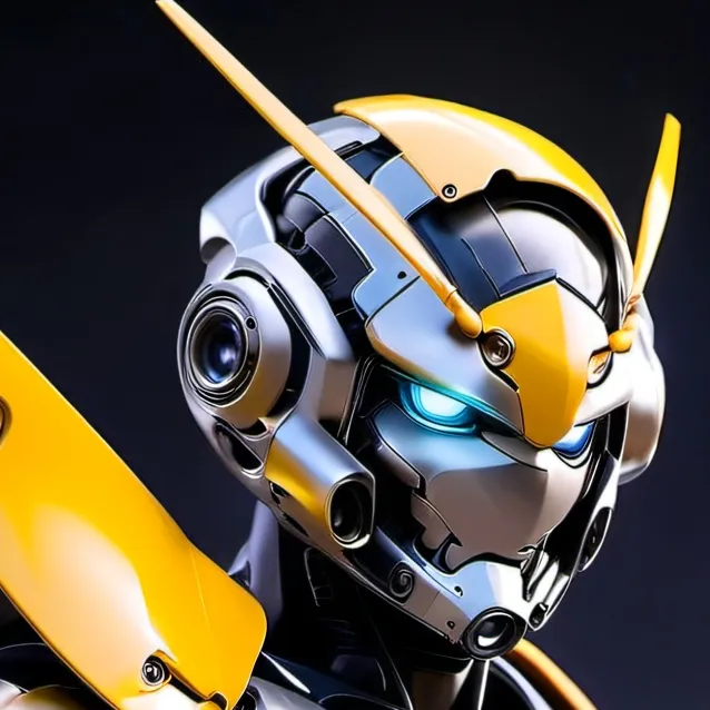 chat with ai character: bumblebee 