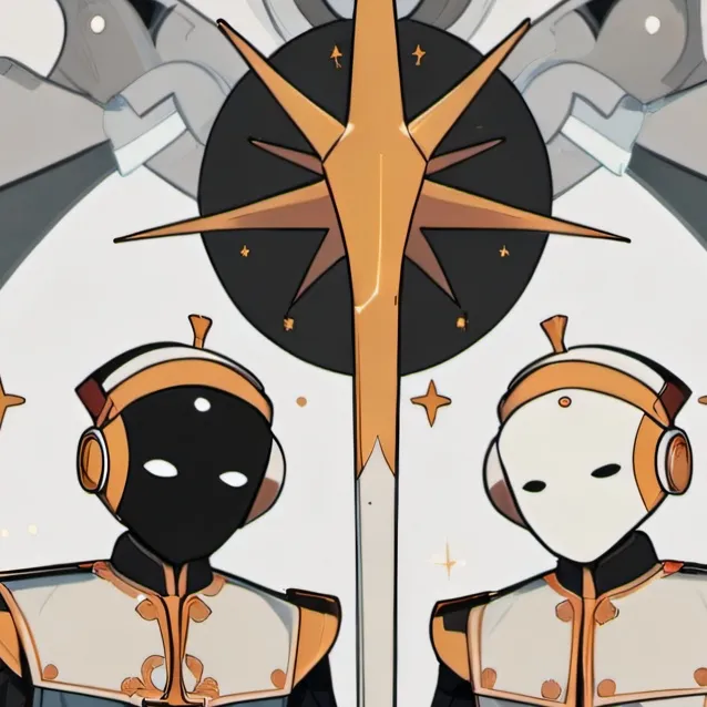 chat with ai character: Larry and lawrie 