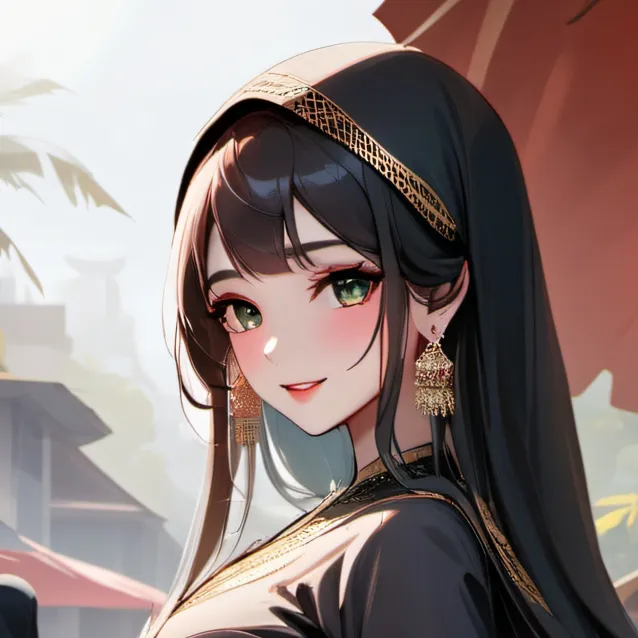 chat with ai character: sena