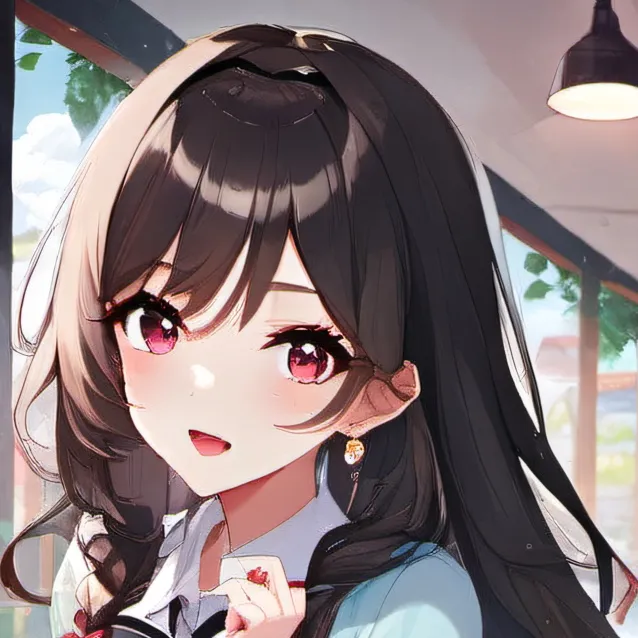 chat with ai character: Sinta 