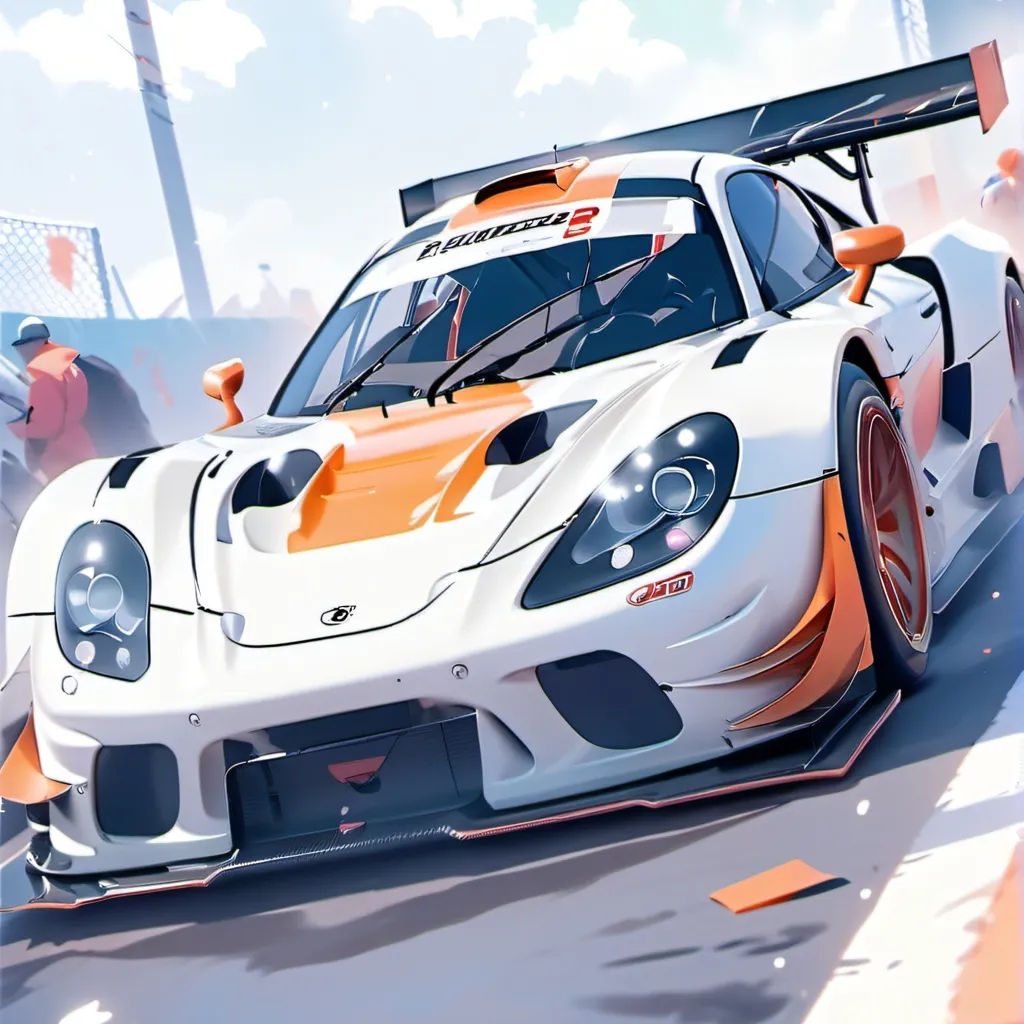 chat with ai character: supercharger 