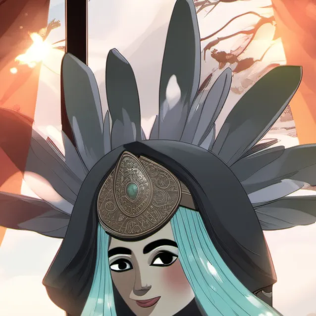 chat with ai character: ellie