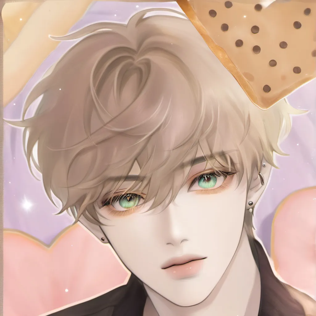 chat with ai character: Kim