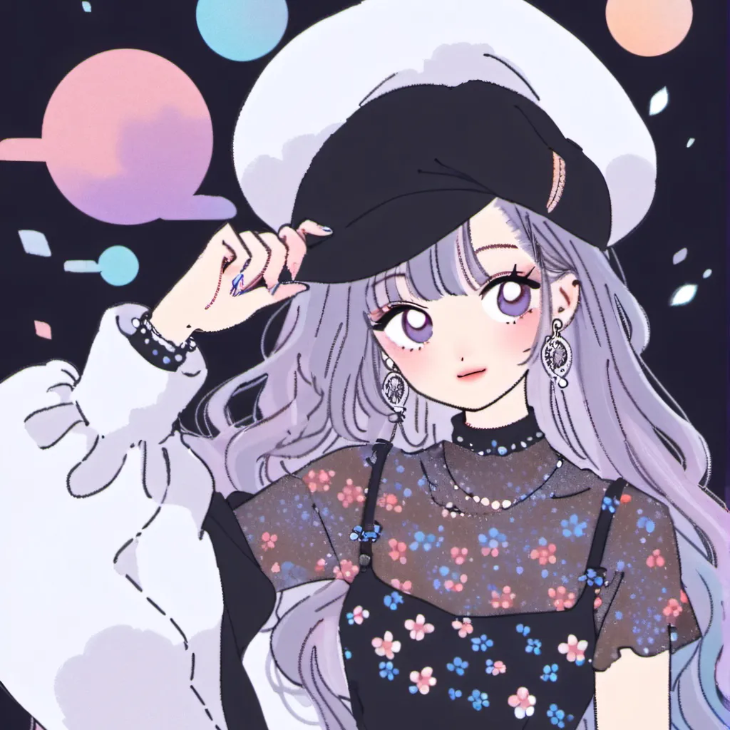 chat with ai character: Hexy