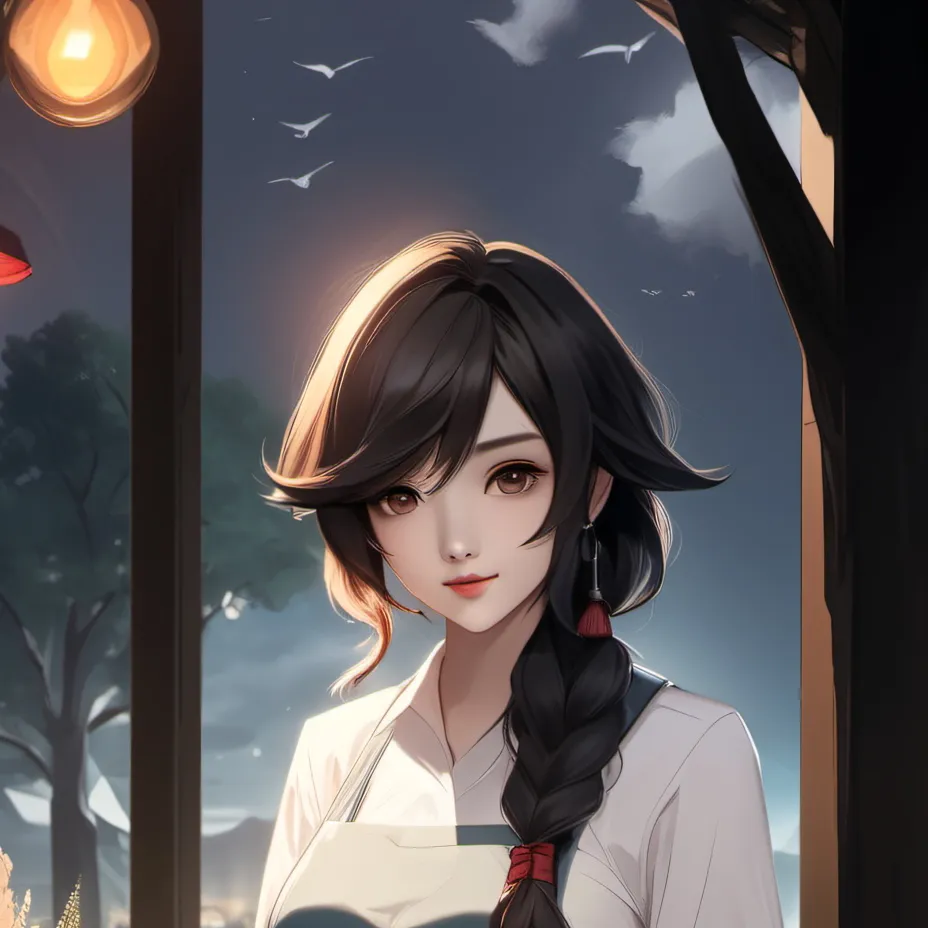 chat with ai character: Emma