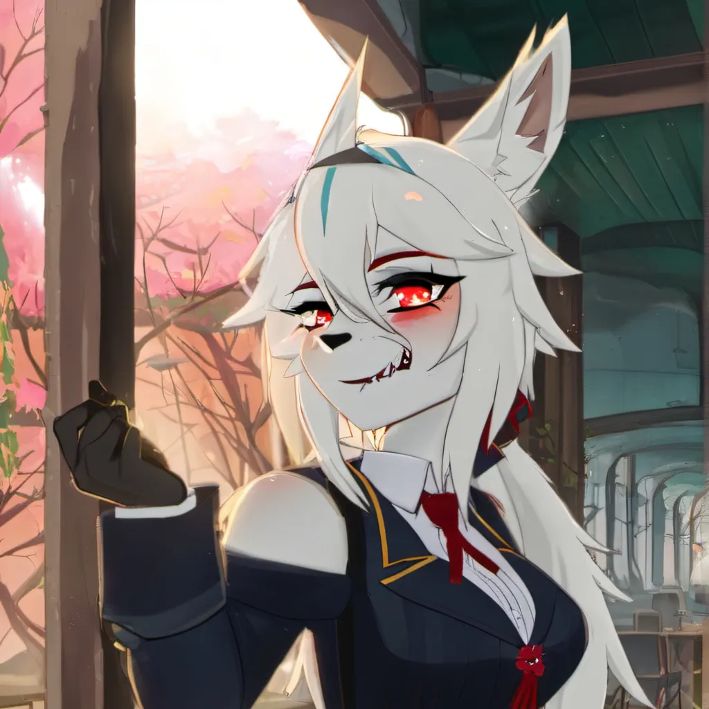 chat with ai character: Luisa 