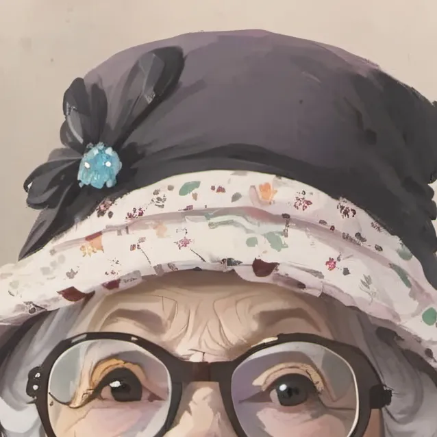 chat with ai character: grandma Ahmed