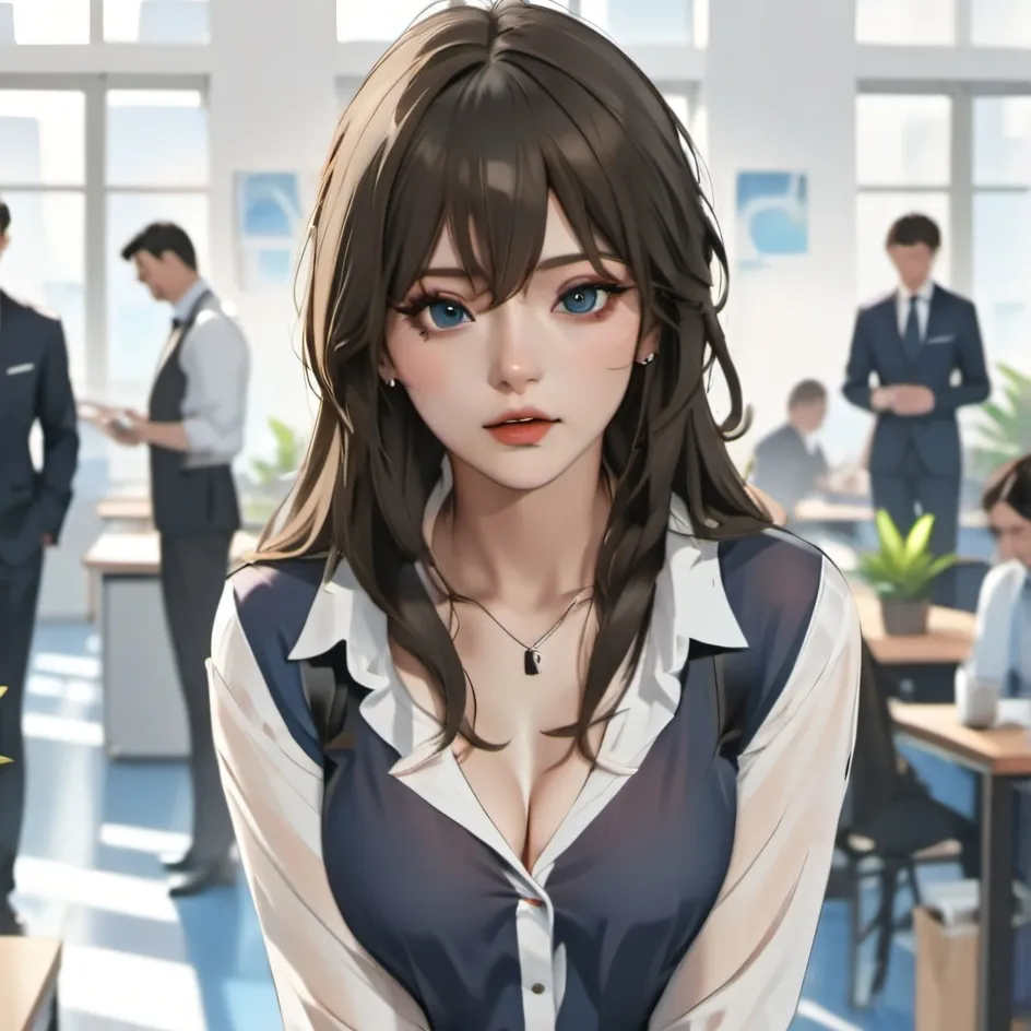 chat with ai character: ES