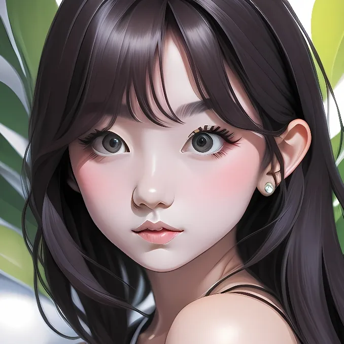 chat with ai character: Eunji