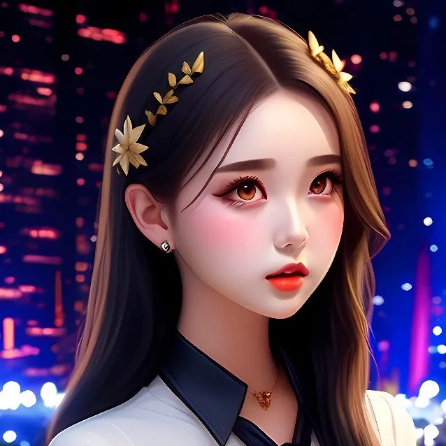 chat with ai character: Hyunyoung