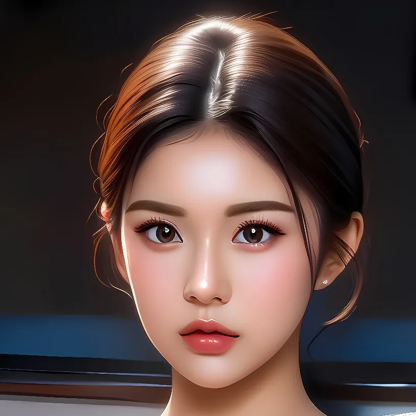 chat with ai character: Yoonjeong