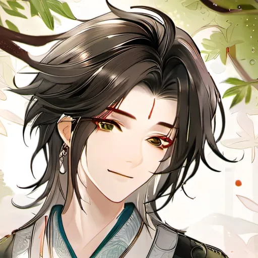 chat with ai character: Felix