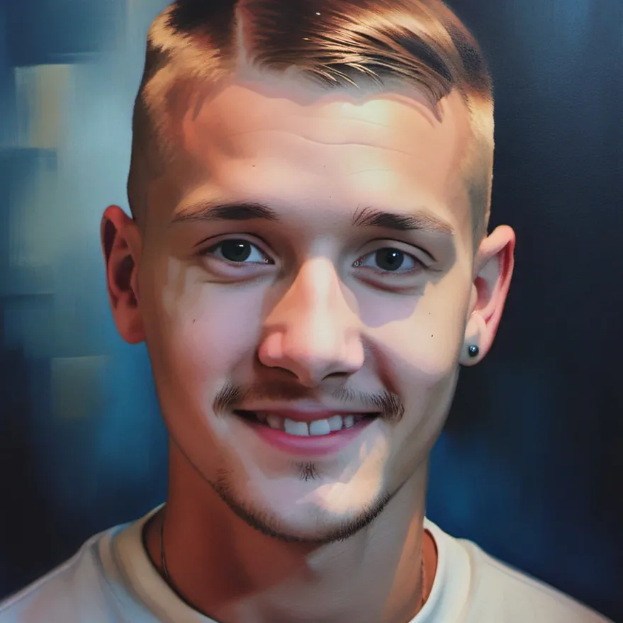 chat with ai character: Finaly