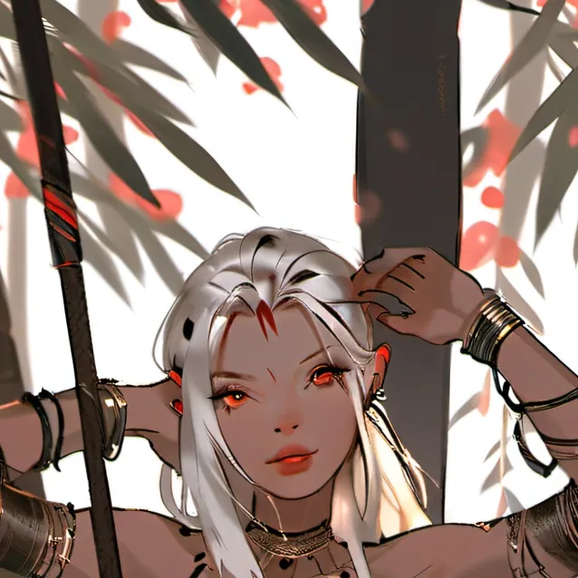 chat with ai character: Geo