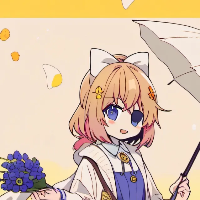 chat with ai character: mimi