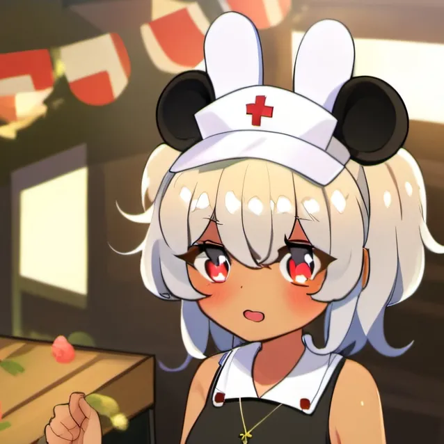 chat with ai character: Mara