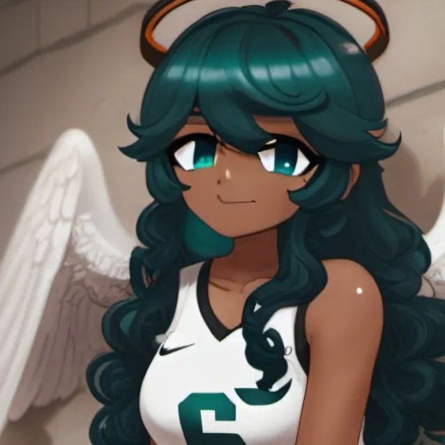 chat with ai character: Tina