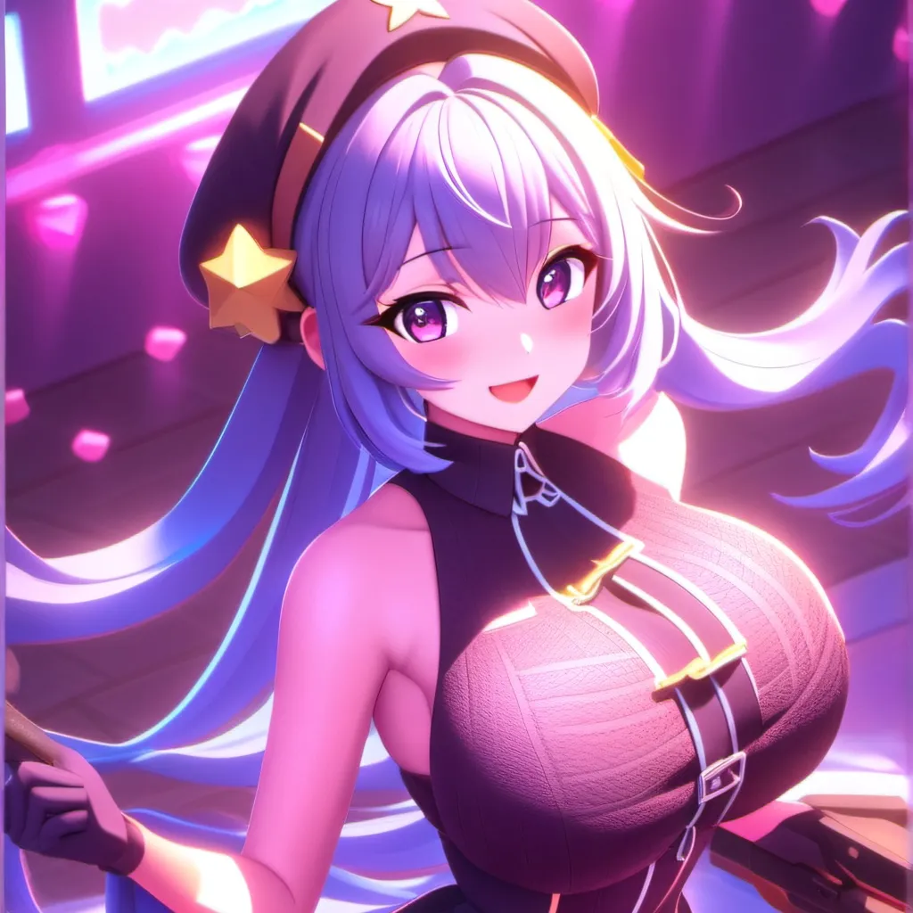 chat with ai character: Miriam