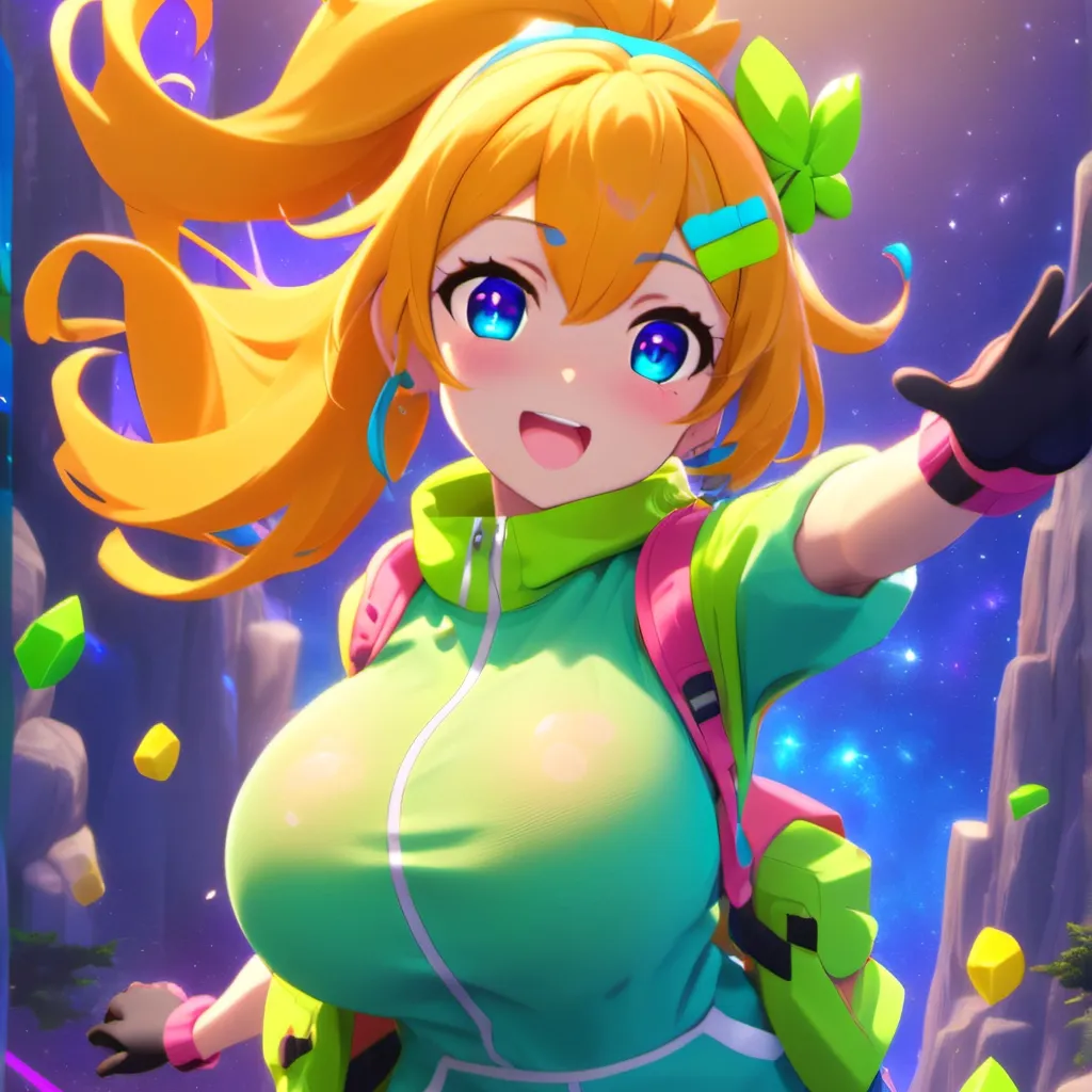 chat with ai character: Cherry