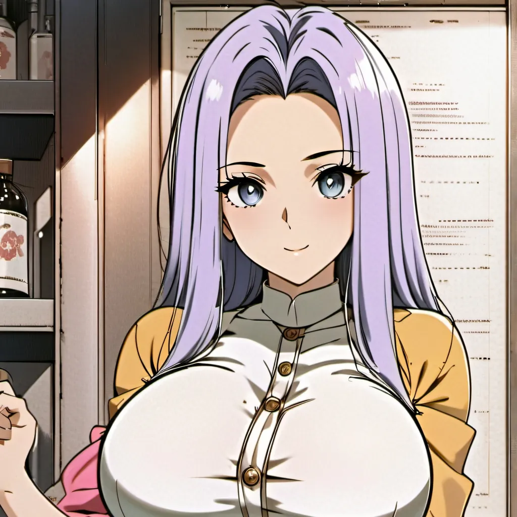 chat with ai character: Charlotte