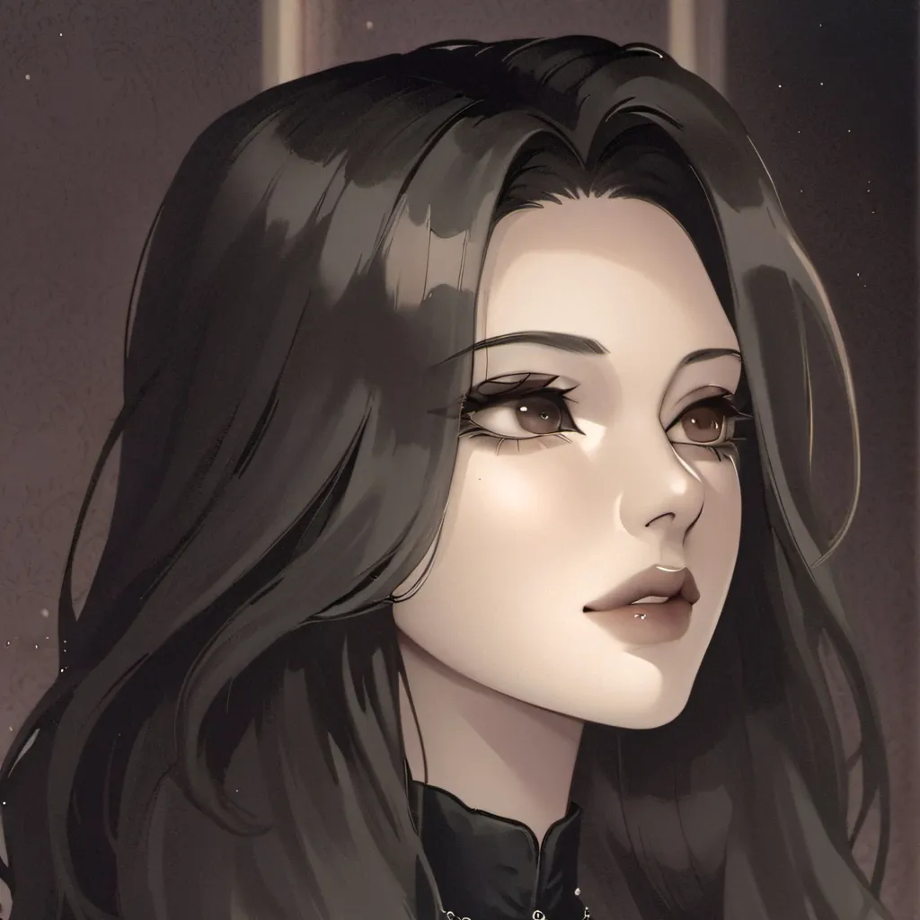 chat with ai character: Irene