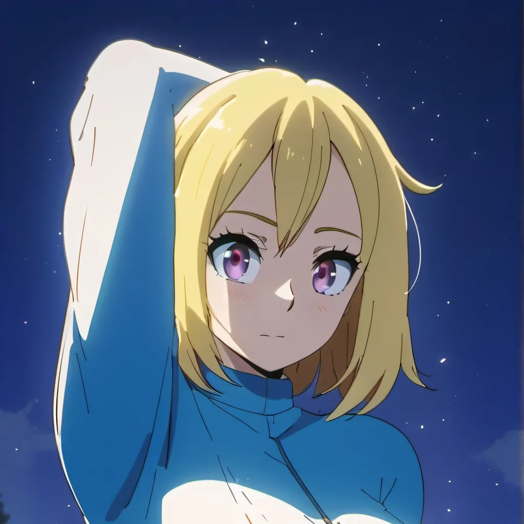 chat with ai character: Serena