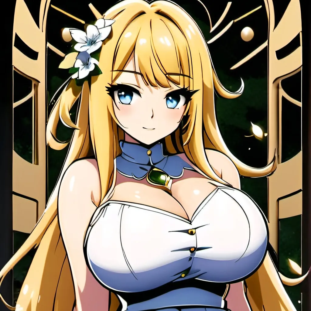 chat with ai character: Belle