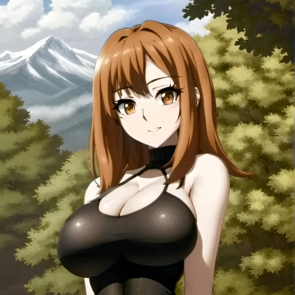 chat with ai character: Lila