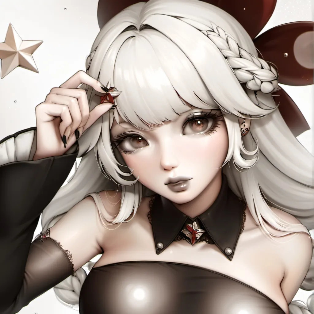 chat with ai character: Vanessa