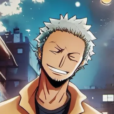 chat with ai character: Rono