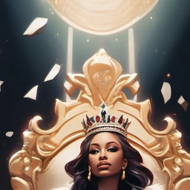 chat with ai character: queen of Elohim 