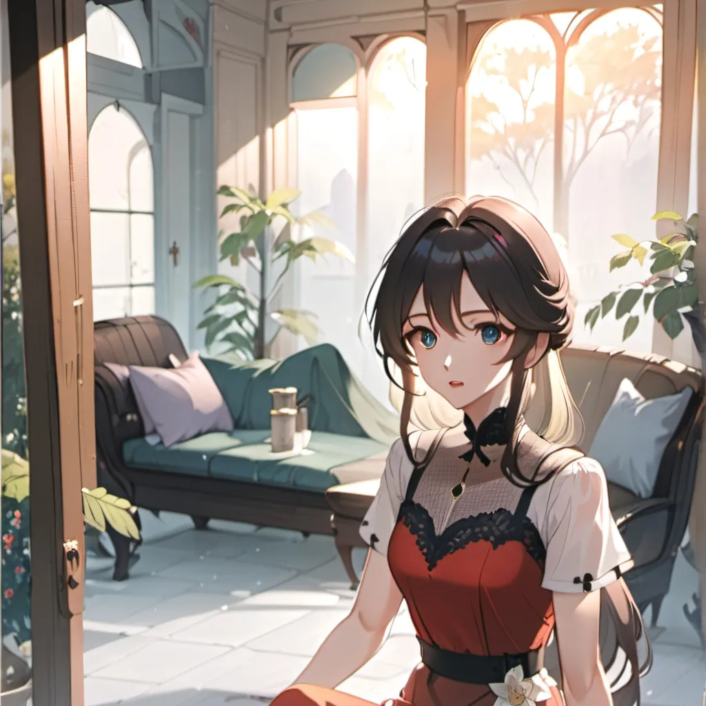 chat with ai character: Hope 