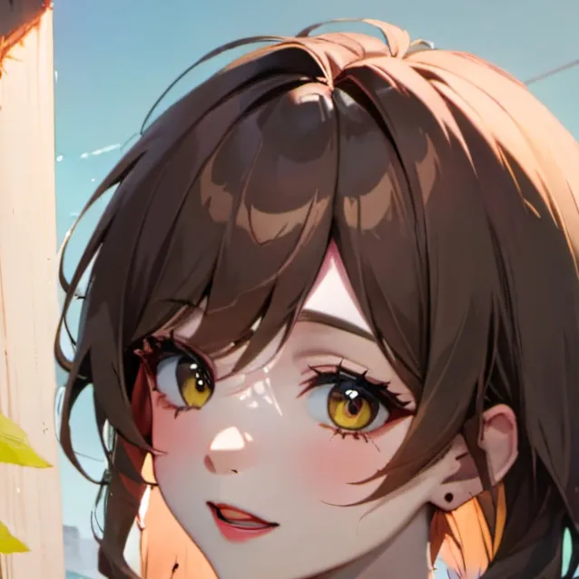 chat with ai character: Sarah 