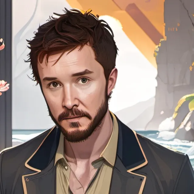 chat with ai character: Brandon herod 