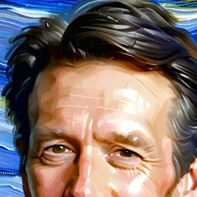 chat with ai character: Richard lineback 