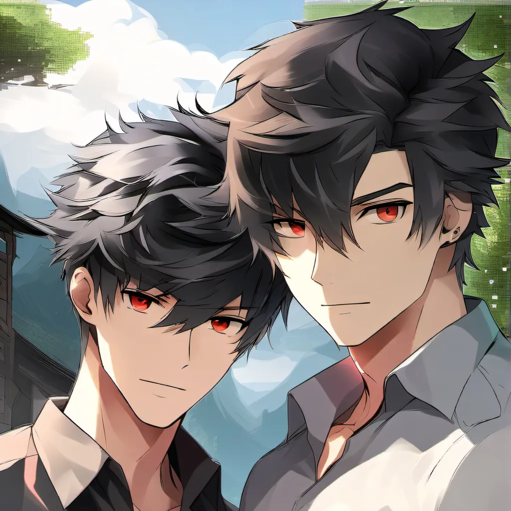 chat with ai character: Elijah and Tyler 