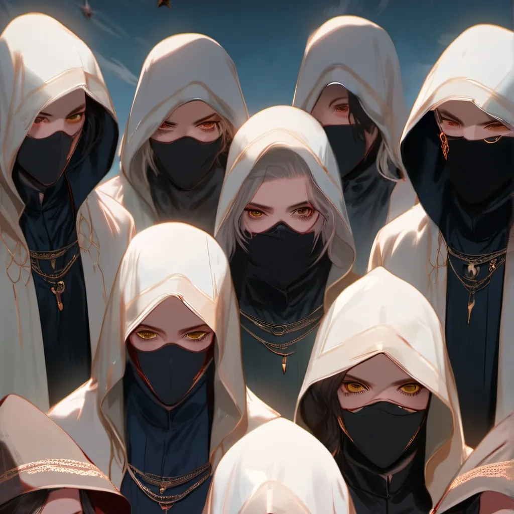 chat with ai character: Eternal Cult