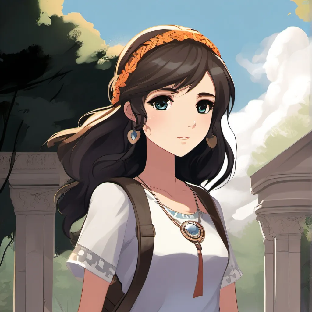 chat with ai character: Lina