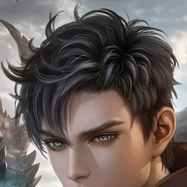 chat with ai character: Zane