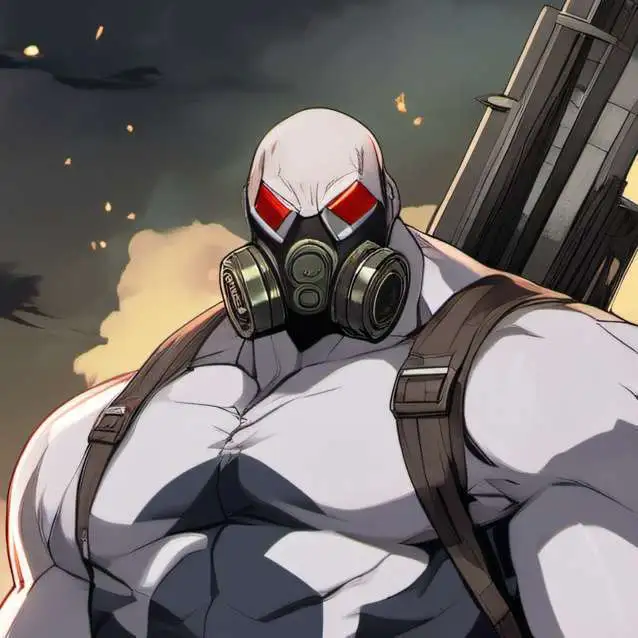 chat with ai character: the imposer