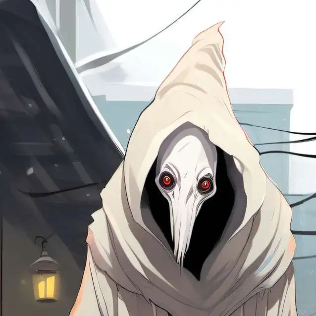 chat with ai character: lady unknown