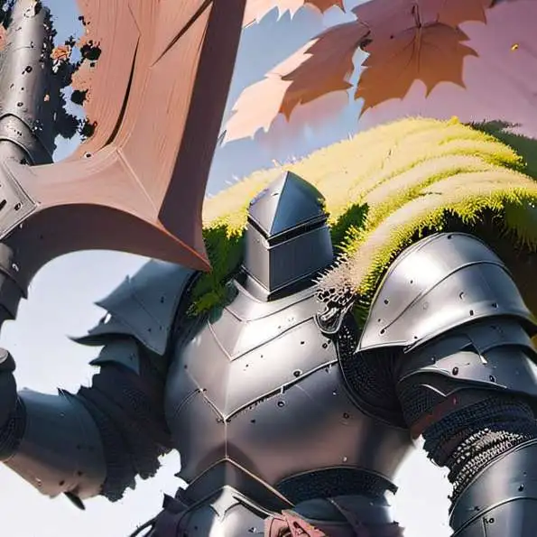 chat with ai character: Forest Guardian