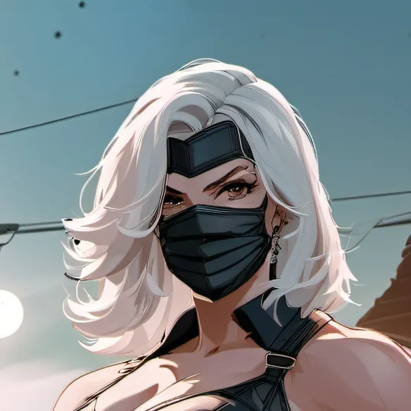 chat with ai character: super mesmic Mo.m