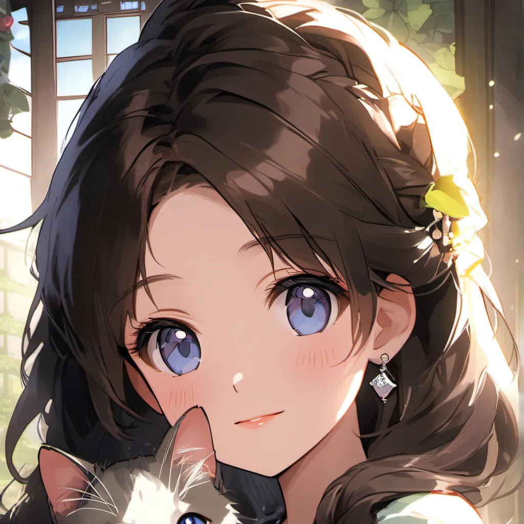 chat with ai character: Lexi