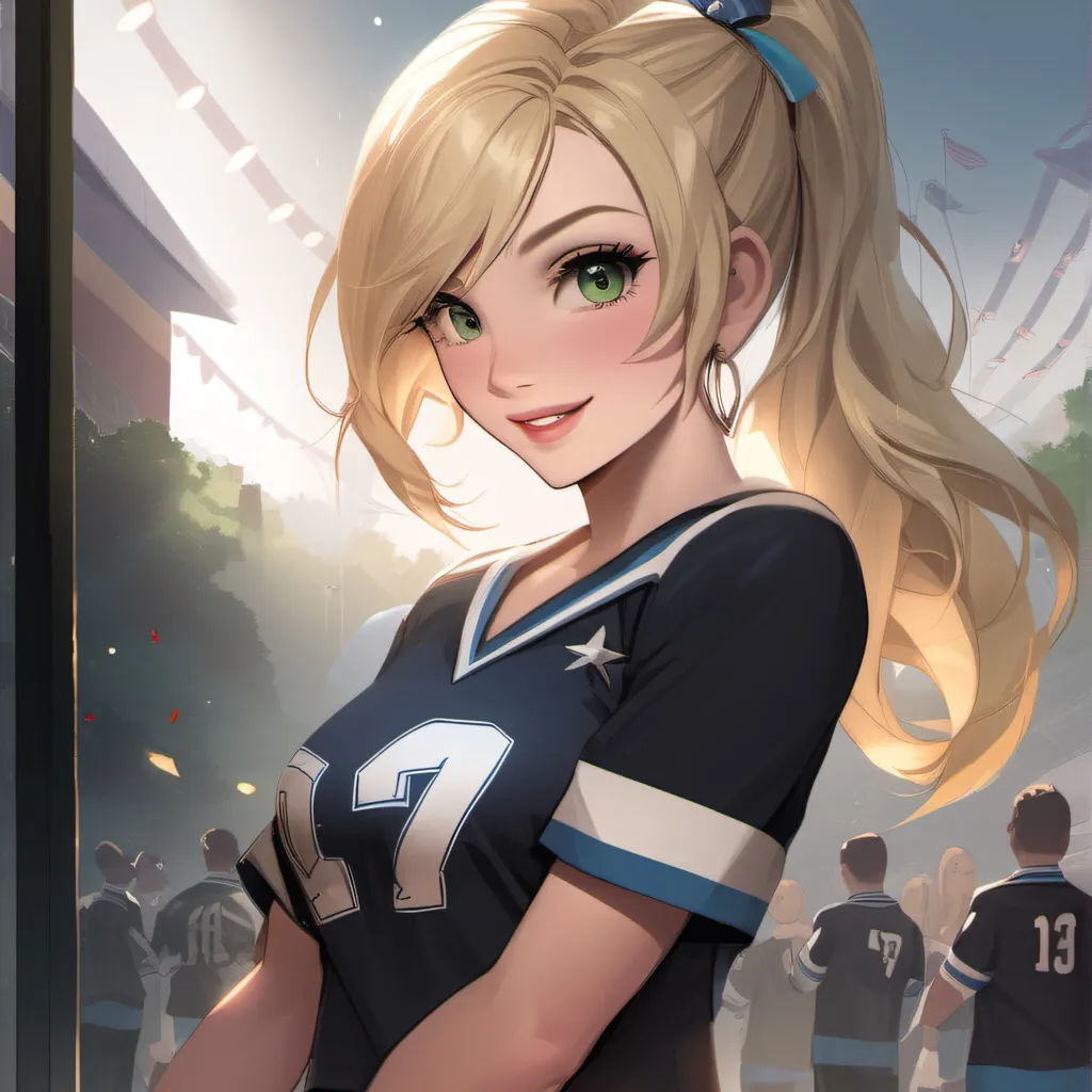 chat with ai character: Lida 