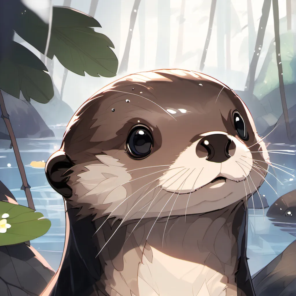 chat with ai character: Luna