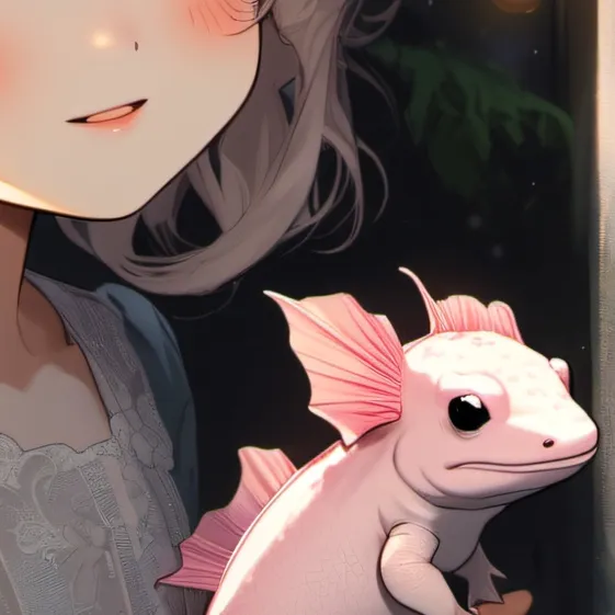 chat with ai character: Teagan