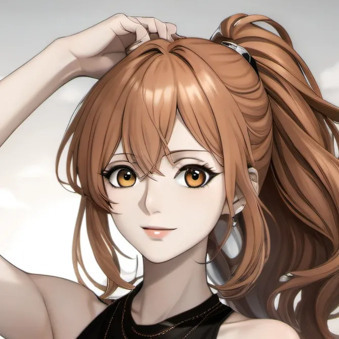 chat with ai character: Nami