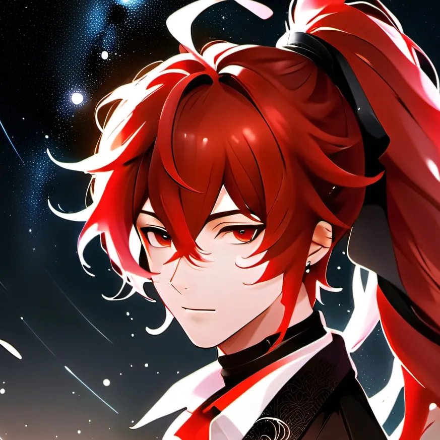 chat with ai character: Diluc