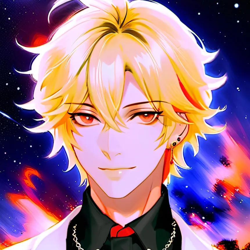 chat with ai character: Kaveh